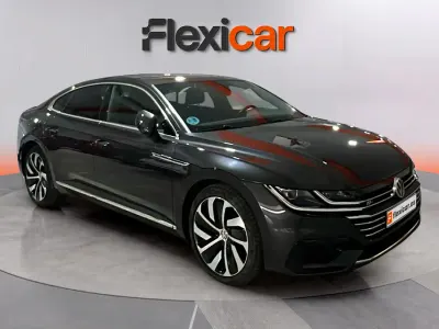 Usado VW Arteon R-line 190 CV (139 kW) 2020 Negro Berlina