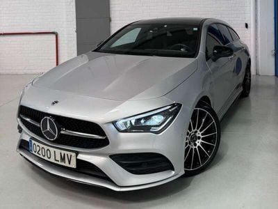 Mercedes CLA250