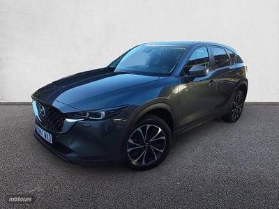 Gris Usado 2024 Mazda CX-5 Center-Line SUV | 31.500 € (Precio justo)