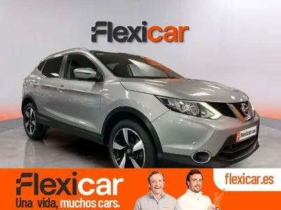 Usado Nissan Qashqai