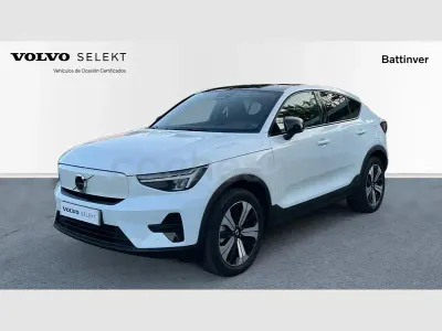 Begagnad Volvo EC40 Plus 185 kW (252 HK) 2024 Eléctrico SUV