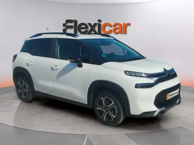Usado Citroën C3 Aircross 110 CV (80 kW) 2022 Blanco SUV