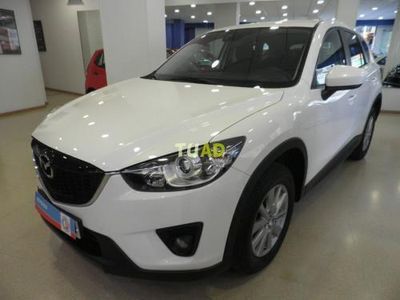 usado Mazda CX-5 2.0 STYLE 2WD SKY ACTIVE ETIQ. VERDE C