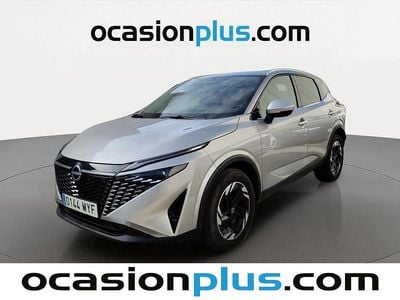 Brugt Nissan Qashqai N-Connecta 158 HK (116 kW) 2025 Grå SUV