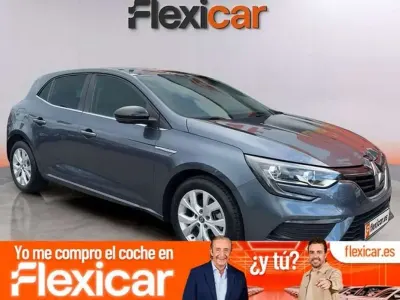Usado Renault Mégane IV