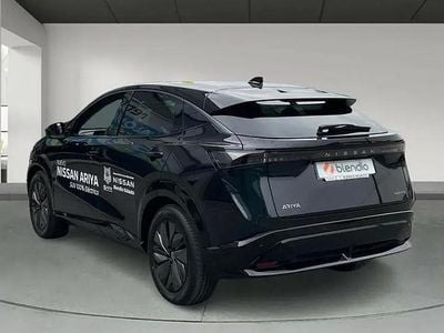 Nouvelle Nissan Ariya Advance 225 kW (306 ch) 2025 Vert SUV