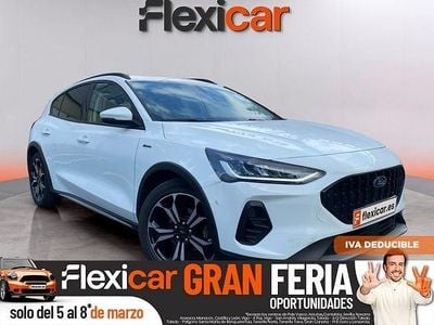 Usado Ford Focus Active 155 CV (114 kW) 2022 Blanco Berlina