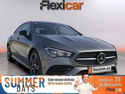 Mercedes CLA220