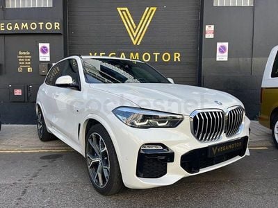 Usado BMW X5 265 CV (194 kW) 2019 Blanco SUV
