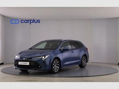 Usado Toyota Corolla Sport 180 CV (132 kW) 2023 Azul Familiar