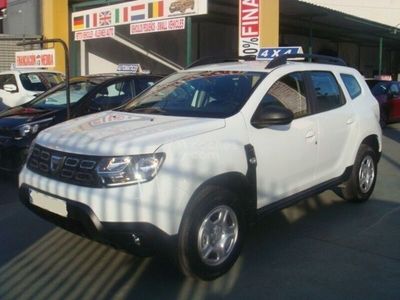 usado Dacia Duster 1.5Blue dCi Comfort 4x4 85kW