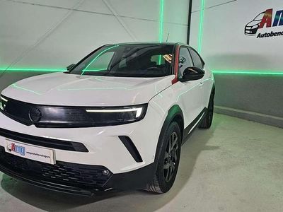 Usado Opel Mokka GS Line 110 CV (80 kW) 2021 Blanco SUV