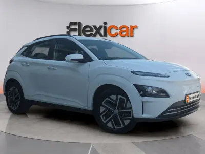 Usado Hyundai Kona 100 kW (136 CV) 2022 Blanco SUV