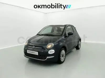 Używany Fiat 500C