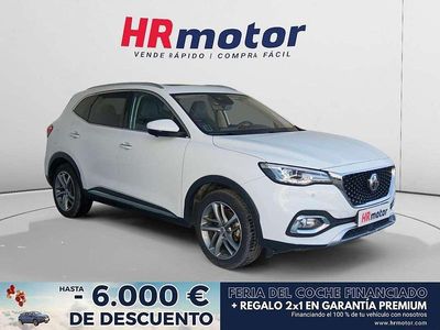 Blanco Usado 2023 MG HS Luxury SUV | 17.300 € (Buen precio)