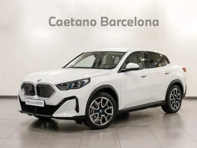 Usado BMW iX2 Comfort Edition 230 kW (313 CV) 2025 Blanco SUV