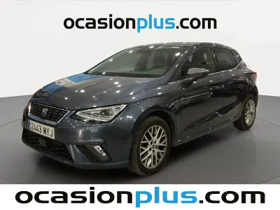 Usado Seat Ibiza XCELLENCE 116 CV (85 kW) 2025 Gris Utilitario