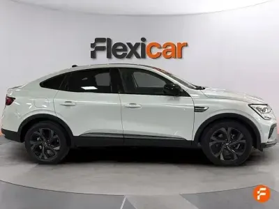 Usado Renault Arkana Engineered 145 CV (106 kW) 2023 Blanco SUV