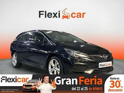 Negro Usado 2021 Opel Astra Business Familiar | 9990 € (Super precio)