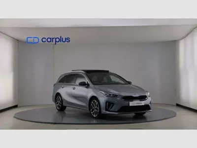 Usado Kia Ceed GT