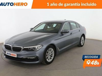 BMW 520