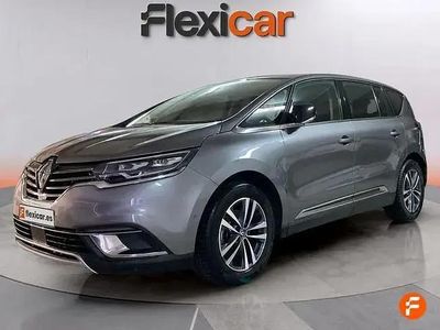 Begagnad Renault Espace Zen 160 HK (117 kW) 2022 Grå Minibuss