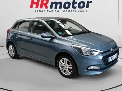 Usado Hyundai i20