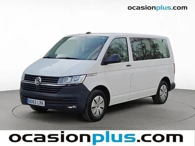 VW Caravelle