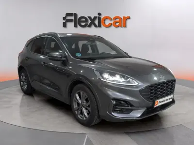 Usado Ford Kuga