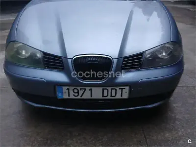 Usado Seat Ibiza