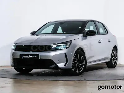 Usado Opel Corsa 100 CV (73 kW) 2025 Gris / plata Utilitario