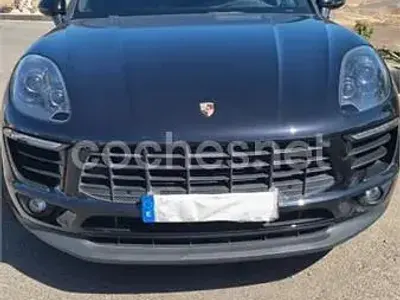 Usado Porsche Macan S