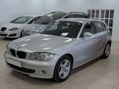 Usado BMW 116