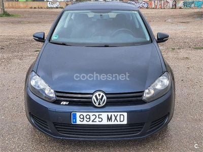 VW Golf VI