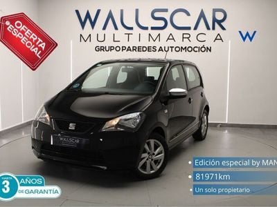 Seat Mii