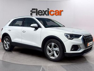 Usado Audi Q3 Advanced 150 CV (110 kW) 2022 Blanco SUV