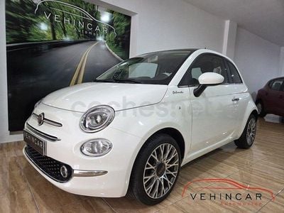 Usado Fiat 500 Dolcevita 70 CV (51 kW) 2023 Blanco Berlina