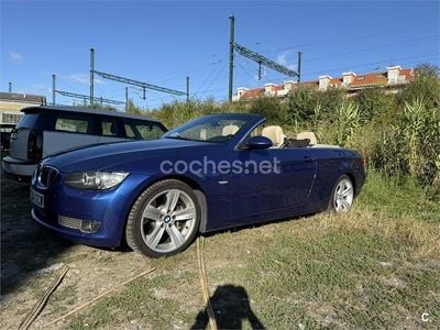 BMW 335 Cabriolet