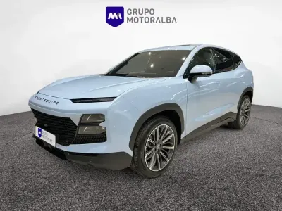 Nuevo Sportequipe S6 GT 178 CV (130 kW) 2026 Azul SUV