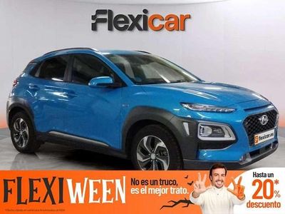Azul Usado 2020 Hyundai Kona SUV | 15.990 € (Buen precio)
