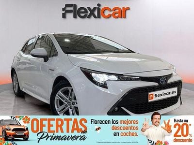 Usado Toyota Corolla Active 122 CV (89 kW) 2021 Blanco