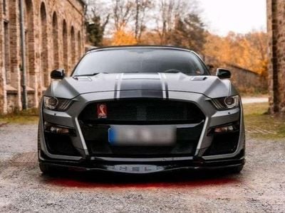 Gris Usado 2017 Ford Mustang Coupe | 33.931 €