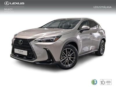 Lexus NX450h+