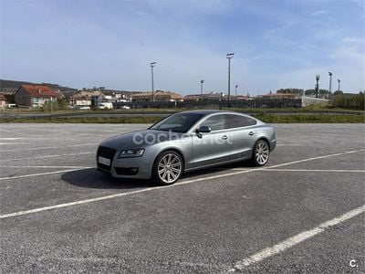 Usado Audi A5 Sportback