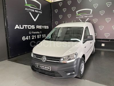 VW Caddy