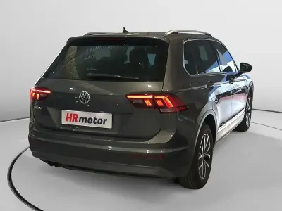 Używany VW Tiguan Advance 131 KM (96 kW) 2019 Szary SUV
