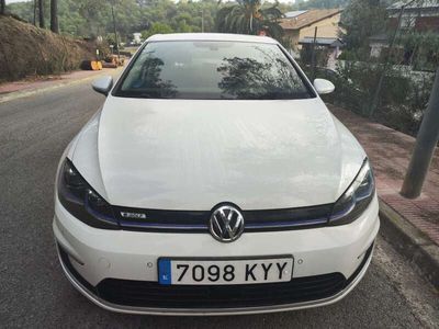 VW e-Golf