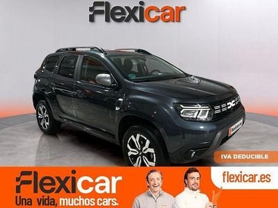 Usado Dacia Duster Journey 130 CV (95 kW) 2024 Gris SUV