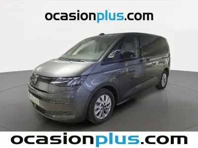 Usado VW Multivan 218 CV (160 kW) 2024 Gris Monovolumen