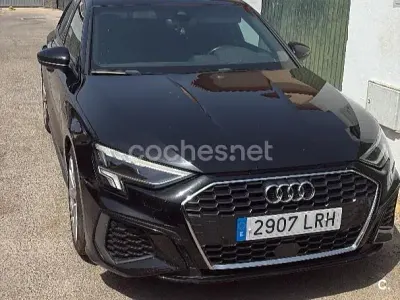 Occasion Audi A3 150 PK (110 kW) 2021 Zwart Sedan